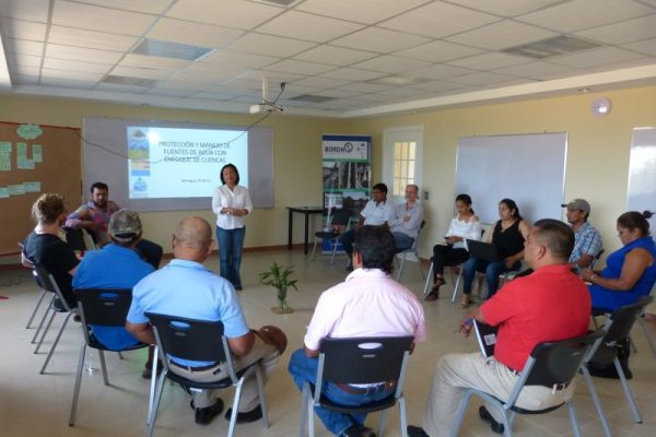 BORDA Workshop in Managua (2) BORDA Workshop in Managua (2)